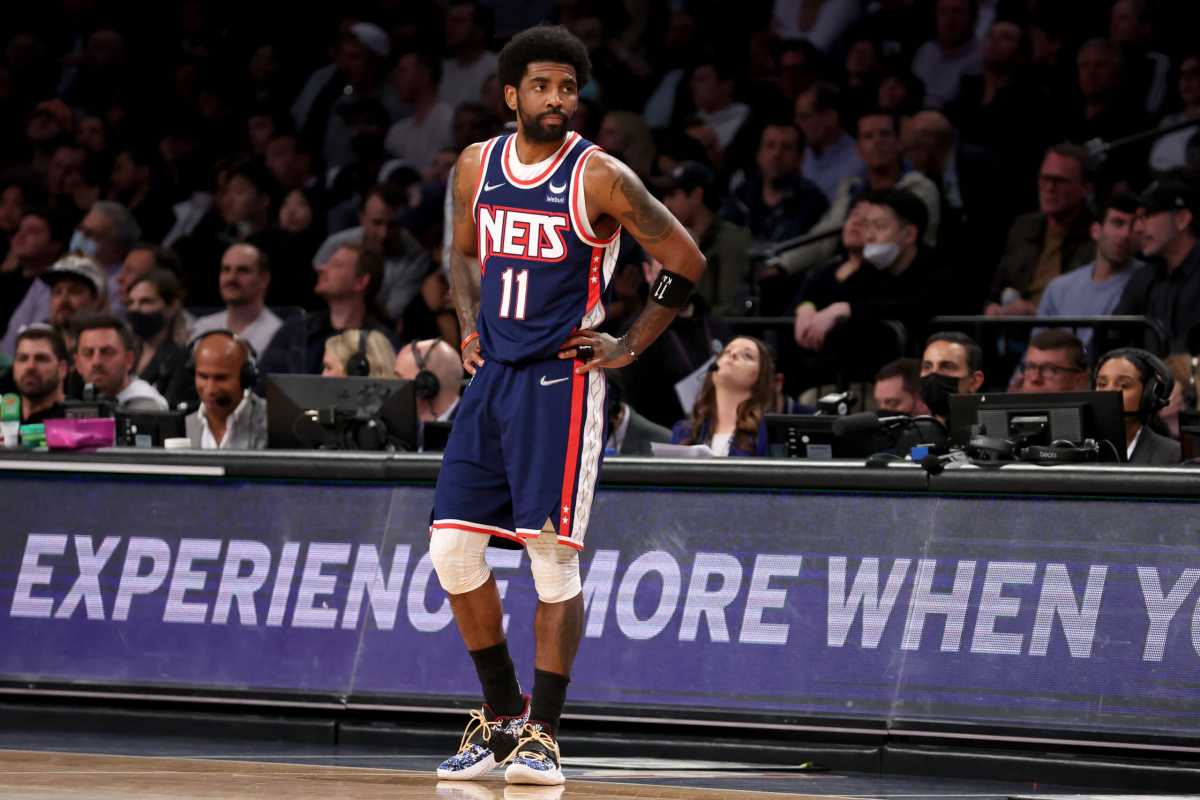 Kyrie Irving