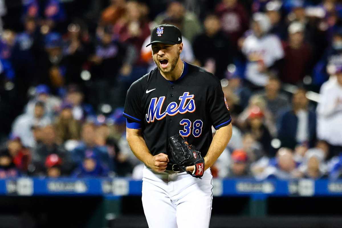 Tylor Megill Mets