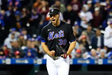 Tylor Megill Mets