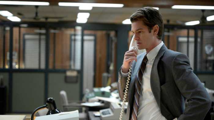 Andrew Garfield