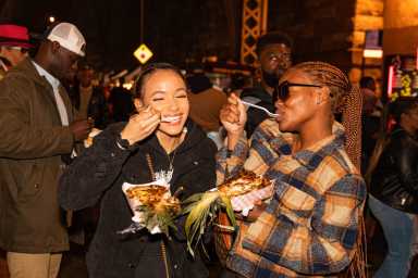 Uptown Night Market