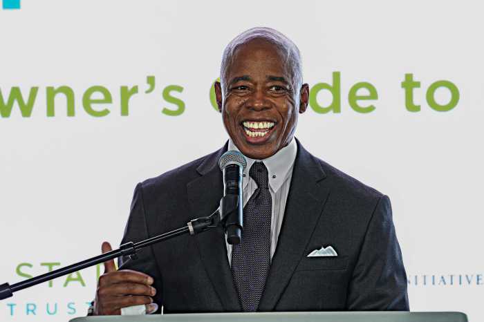 Mayor Adams announces plan for students with dyslexia