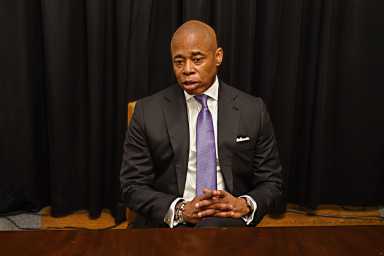 Mayor Adams