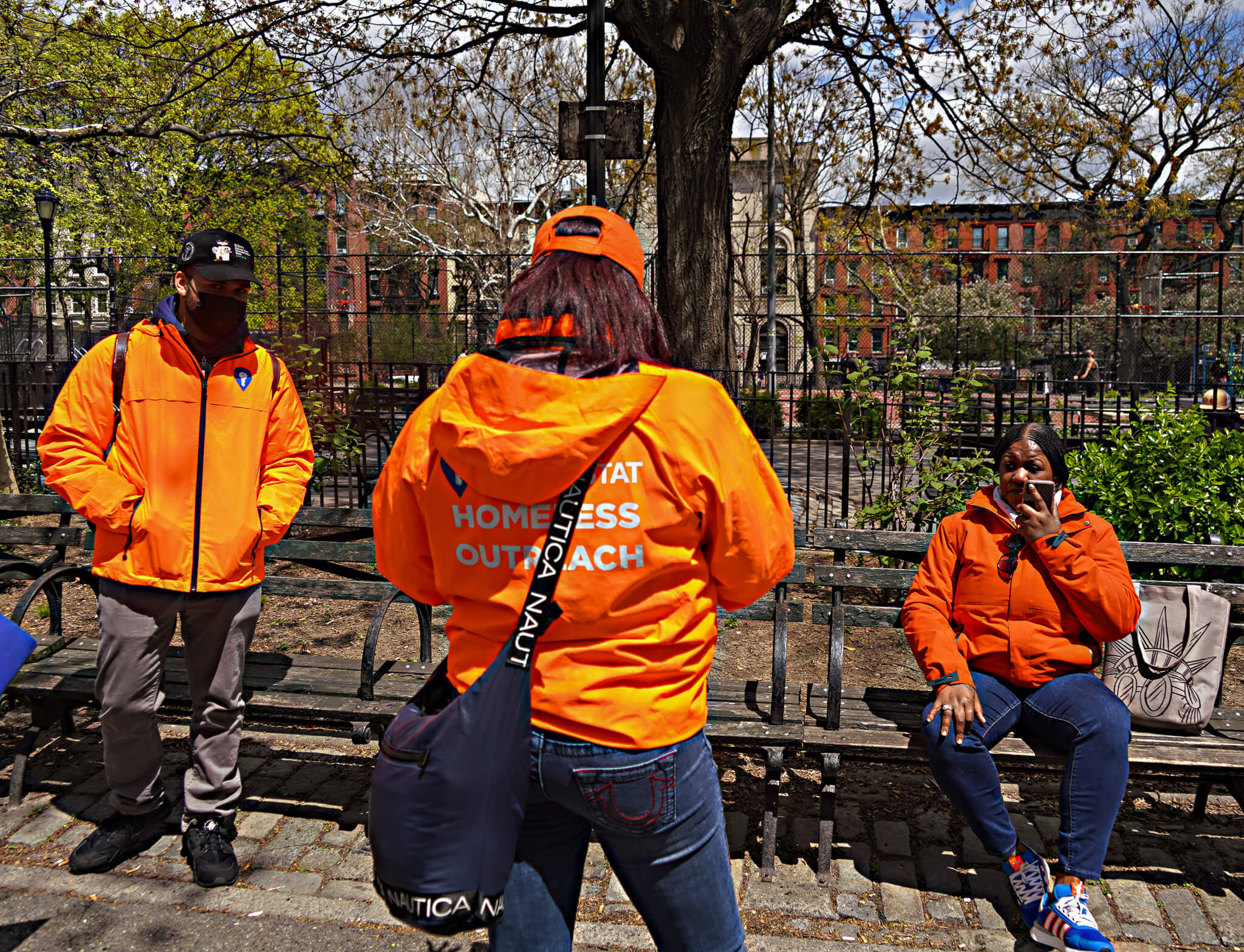 FIRST ON amNY: Homeless men left stranded in the Bronx after being turned away at Safe Haven 5
