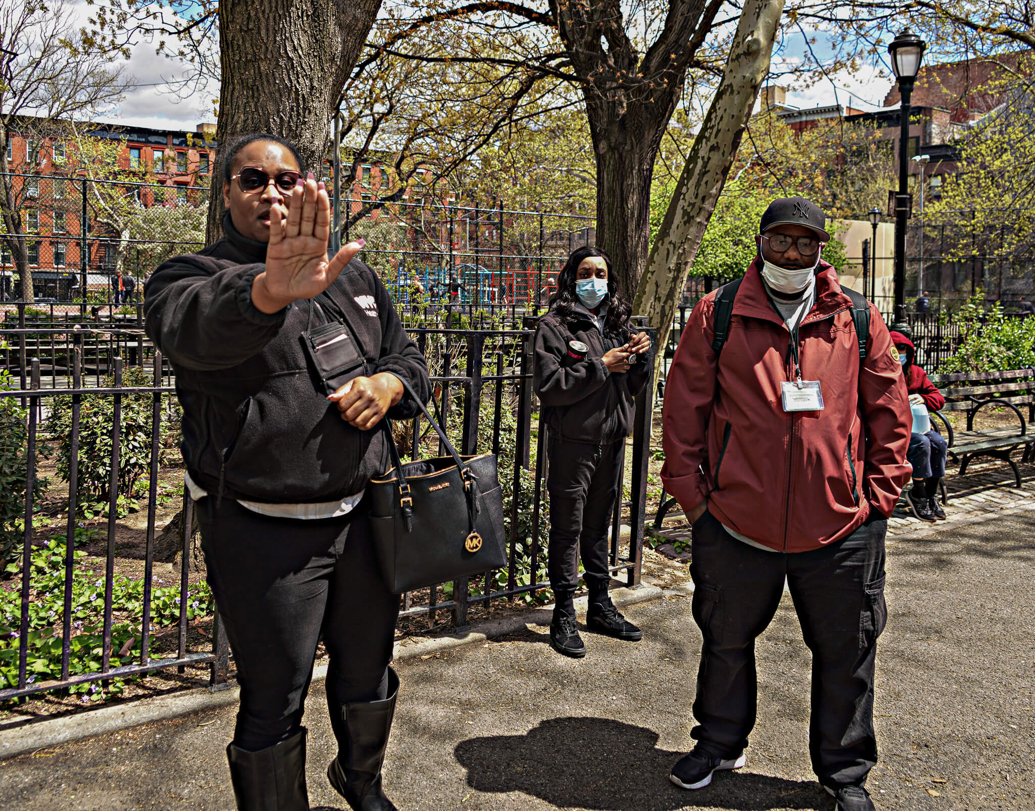 FIRST ON amNY: Homeless men left stranded in the Bronx after being turned away at Safe Haven 7