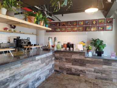 Mae Mae Interior
