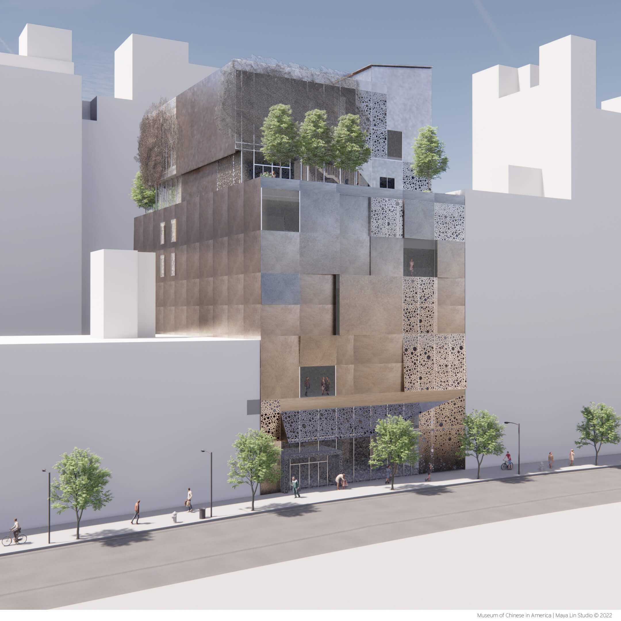 Museum of Chinese in America unveils new state-of-the-art headquarters in NYC 7