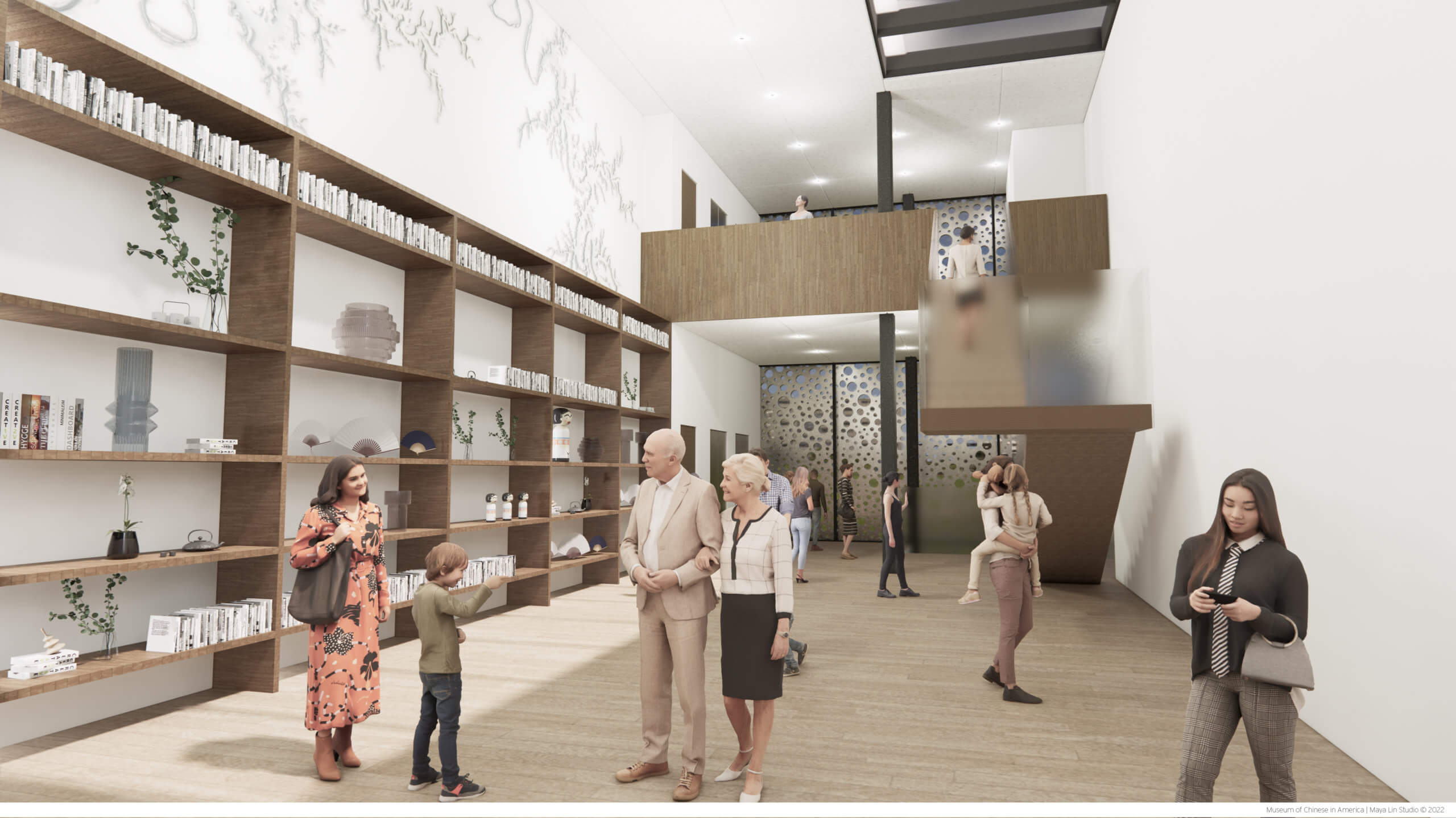 Museum of Chinese in America unveils new state-of-the-art headquarters in NYC 8