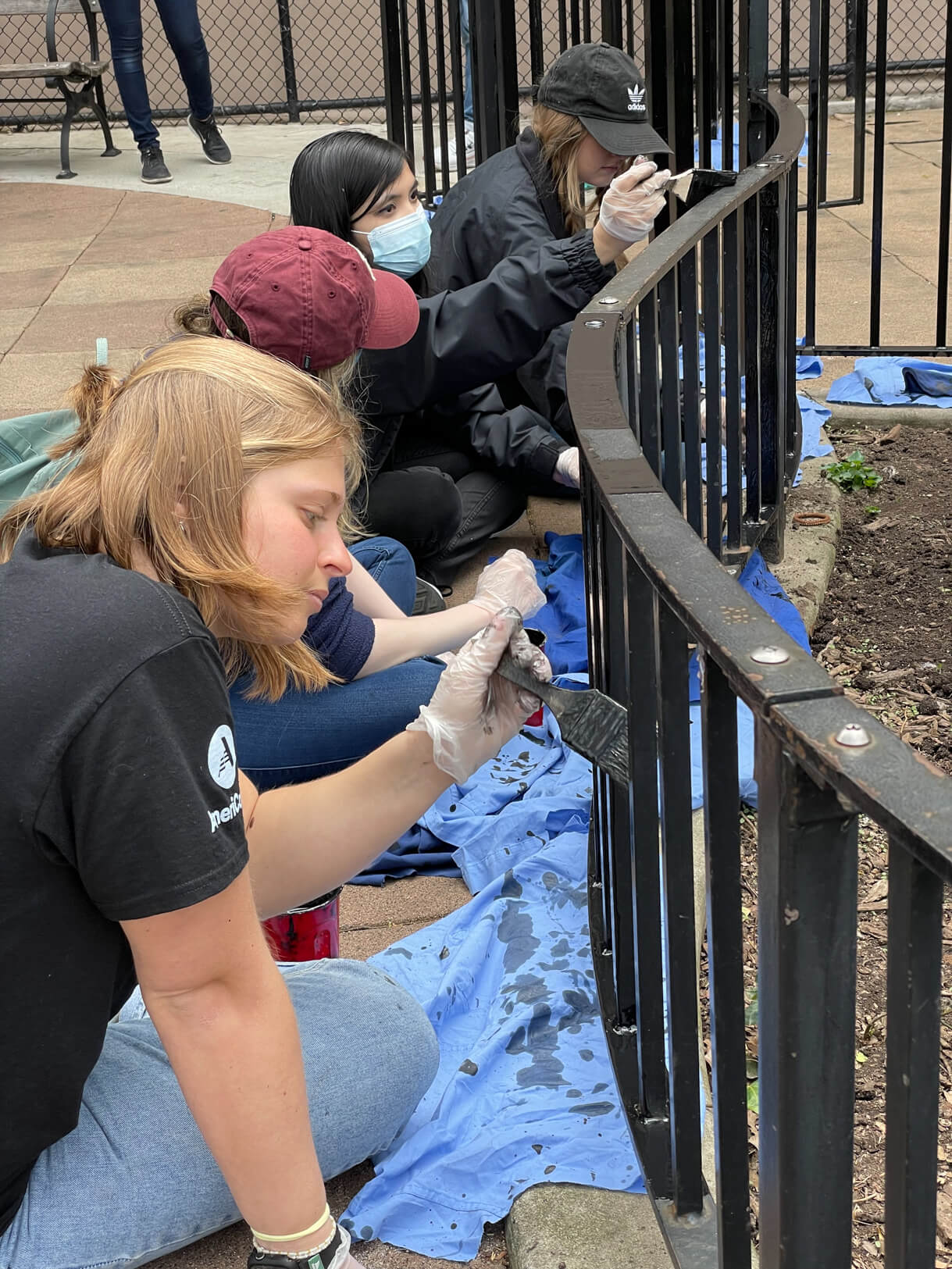 The Village celebrates Earth Day and weekend 5