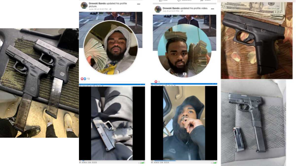 Brooklyn gang member
