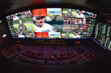 Sports betting