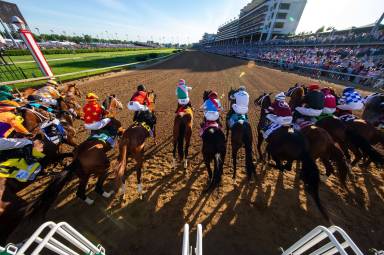 Horse Racing: 147th Kentucky Derby