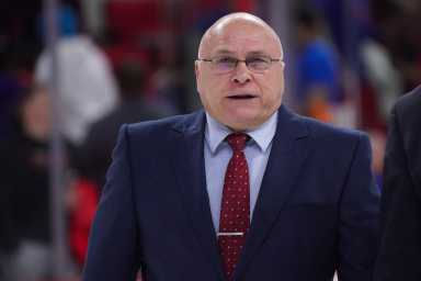 Barry Trotz New York Islanders