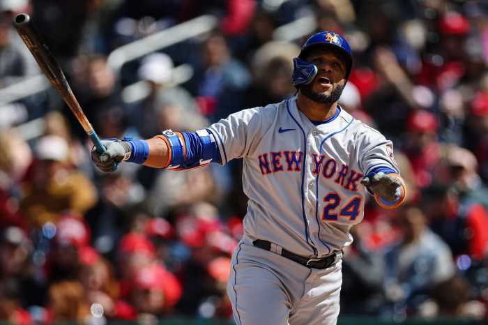 Robinson Cano Mets DFA