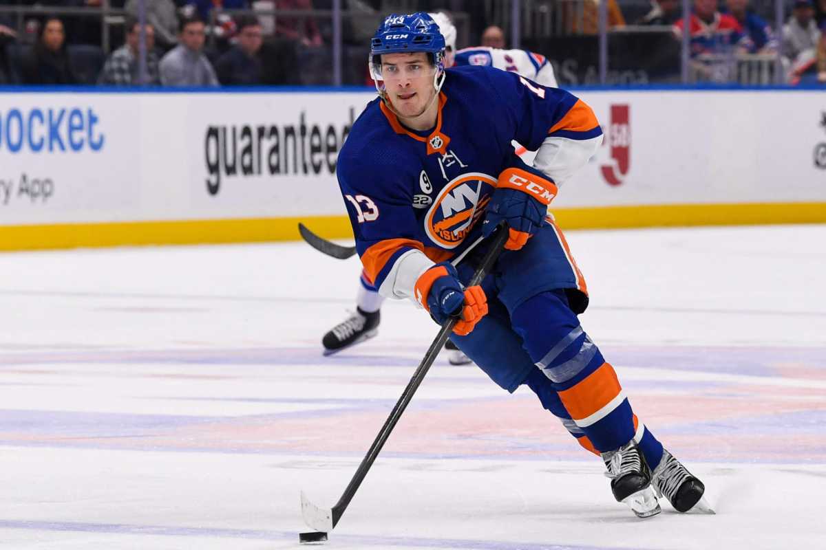 Mathew Barzal