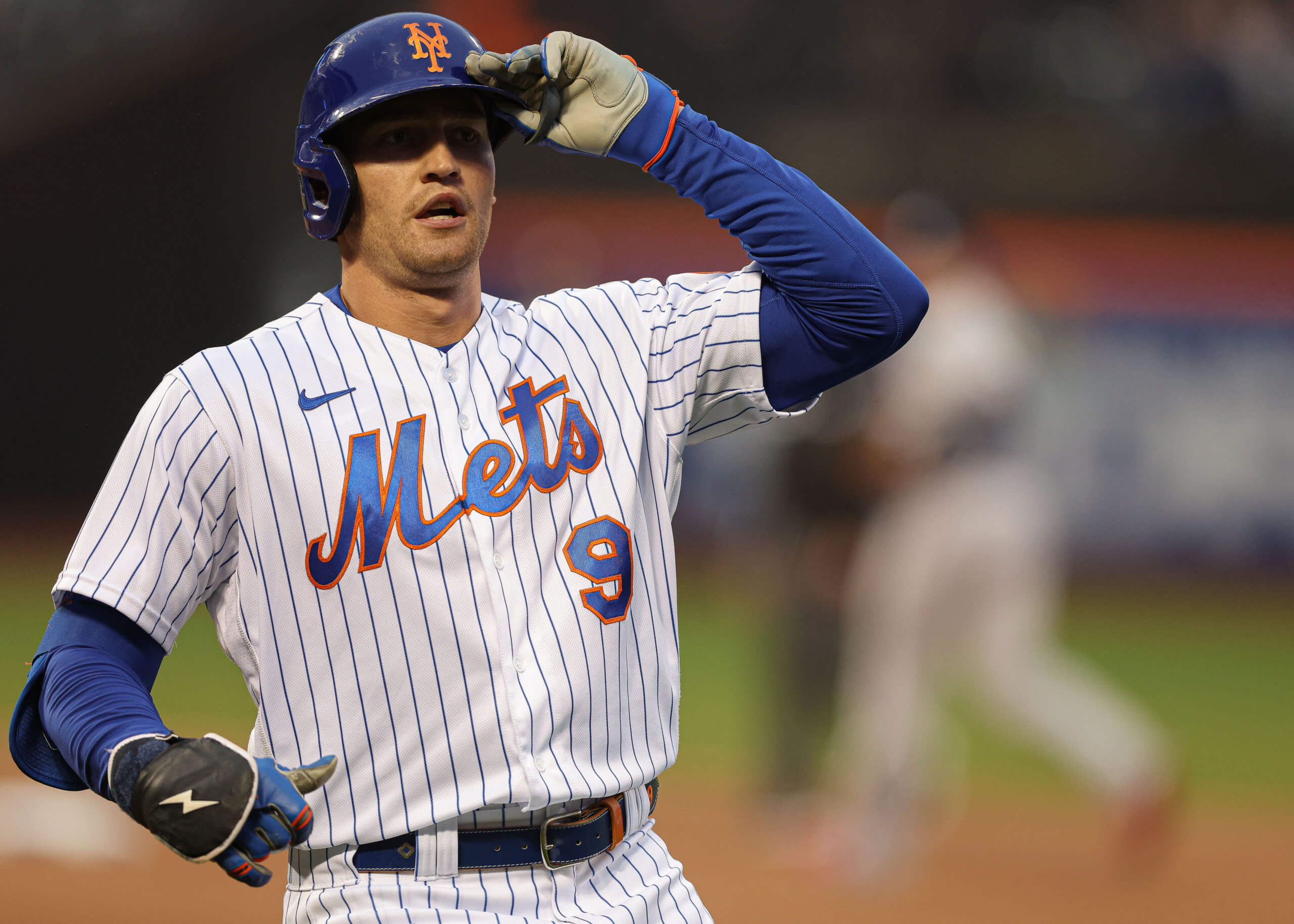 Brandon Nimmo looking to stave off 'finality' elimination, uncertain winter ahead 2 Brandon Nimmo