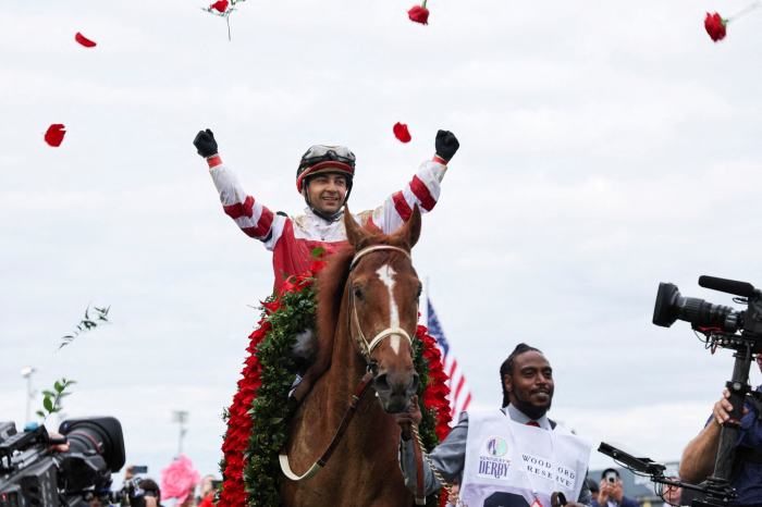 No Preakness Stakes for Kentucky Derby winner Rich Strike