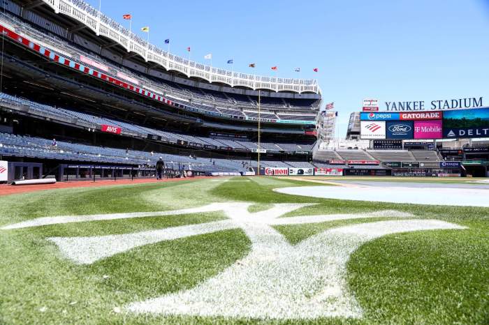 Yankees Yankee Stadium