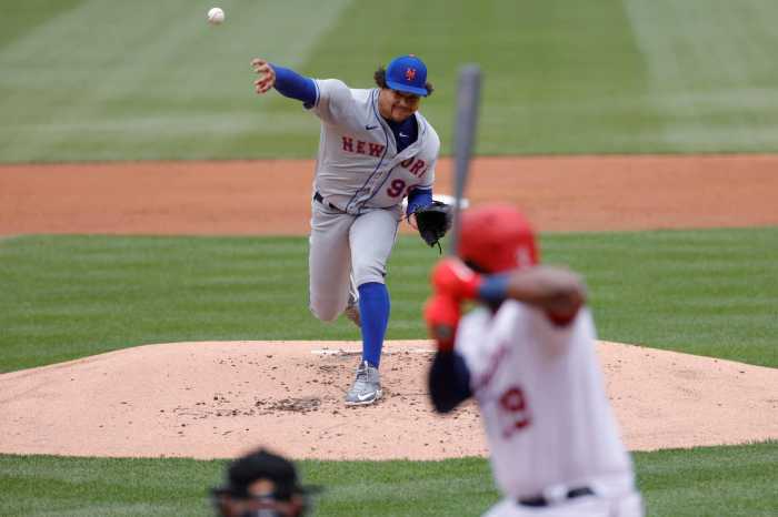 Taijuan Walker Mets