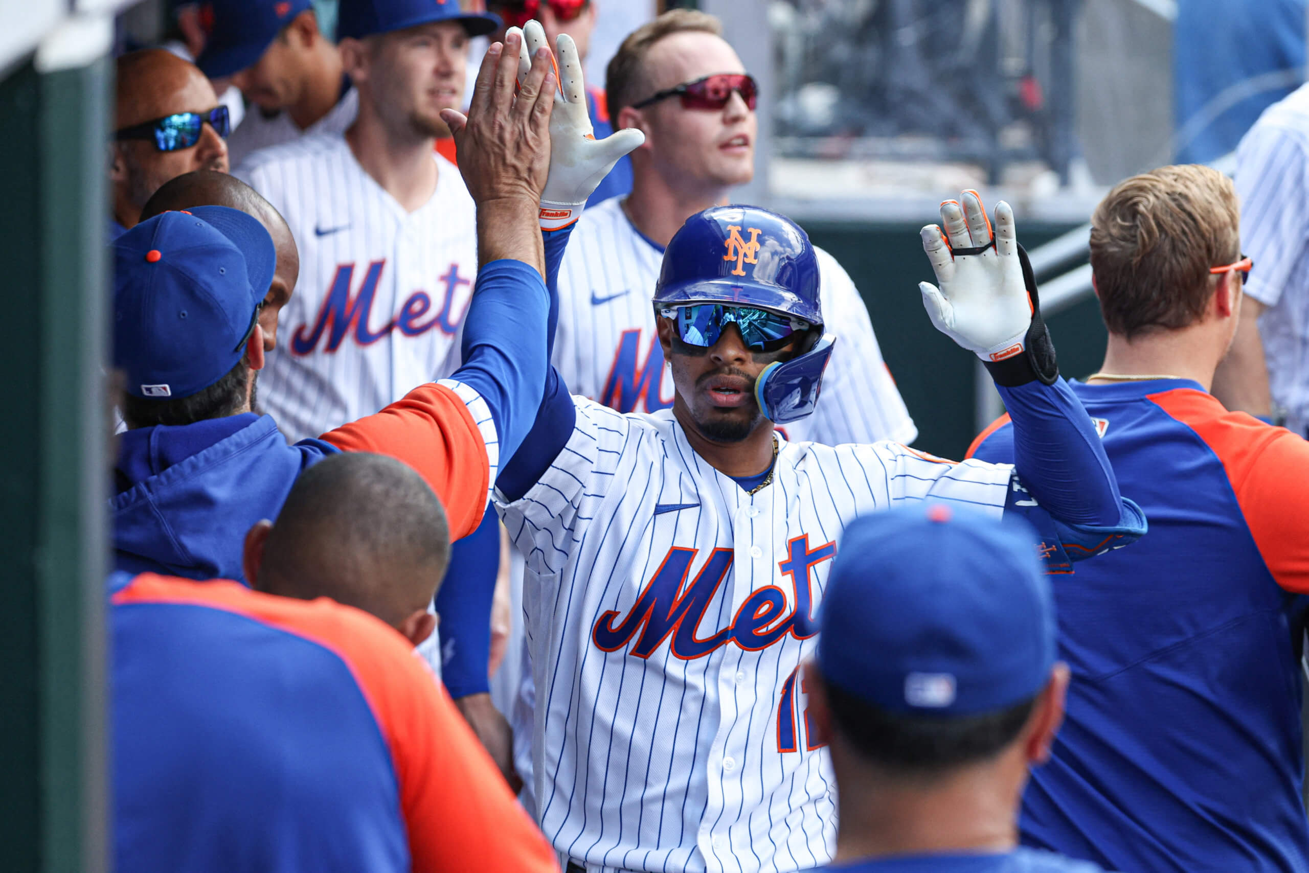 New York Mets comeback falls short in 8-7 loss to Seattle Mariners 3 New York Mets