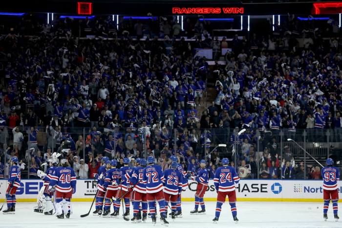 New York Rangers