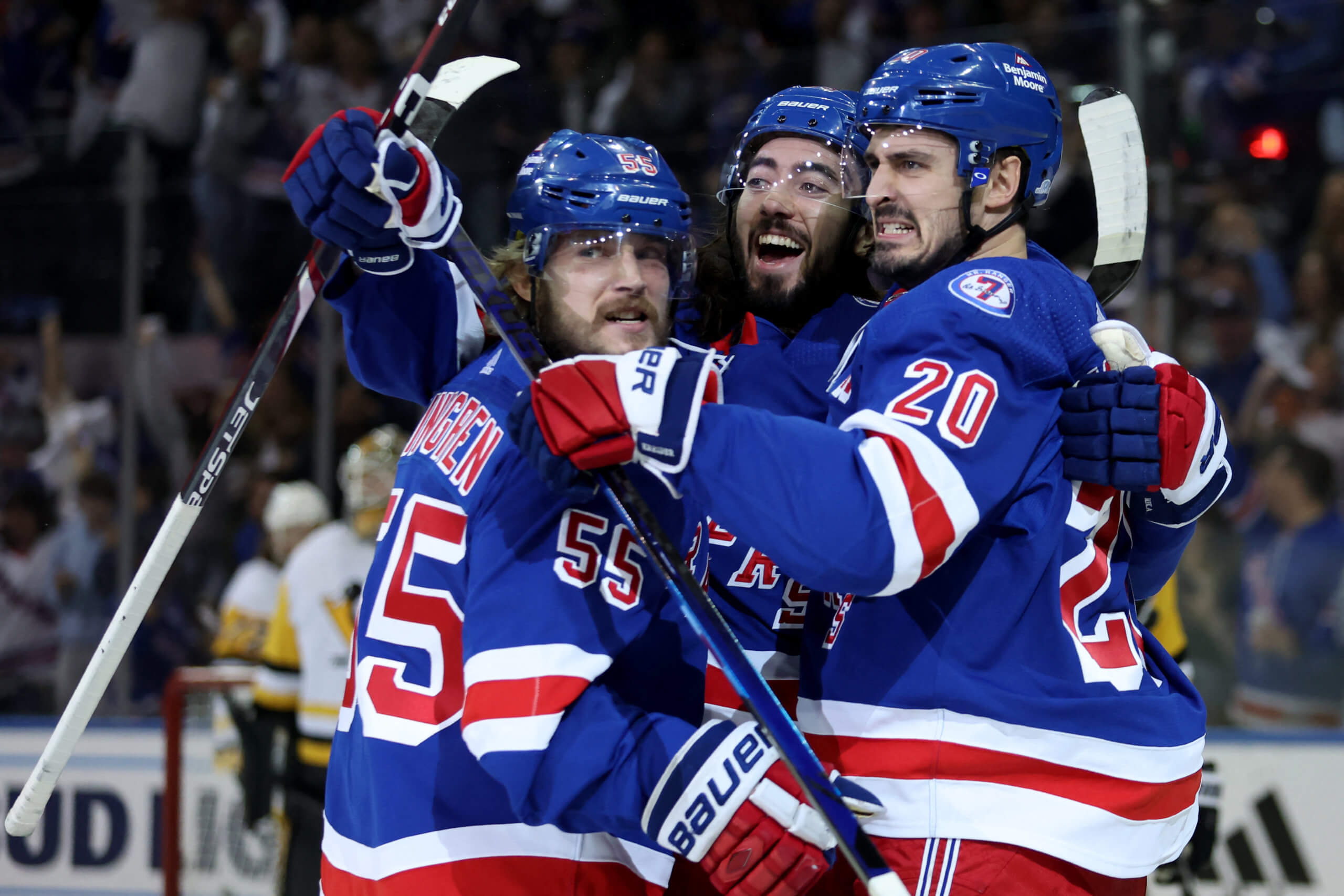 New York Rangers 