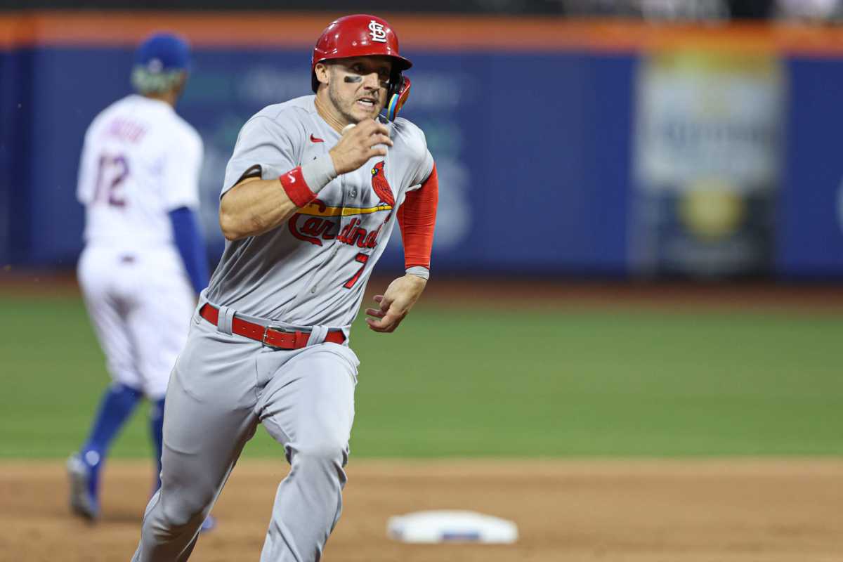 Mets Cardinals Game 2