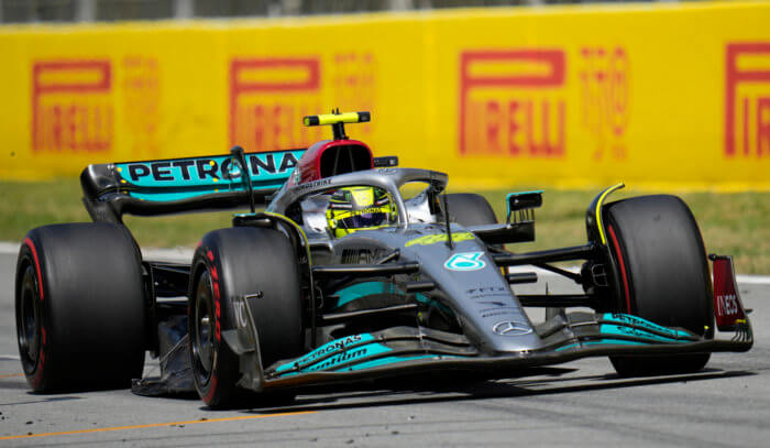 2022 F1 Monaco Grand Prix Odds, Predictions, How to Watch 3 Lewis Hamilton has his sights set on the Monaco Grand Prix