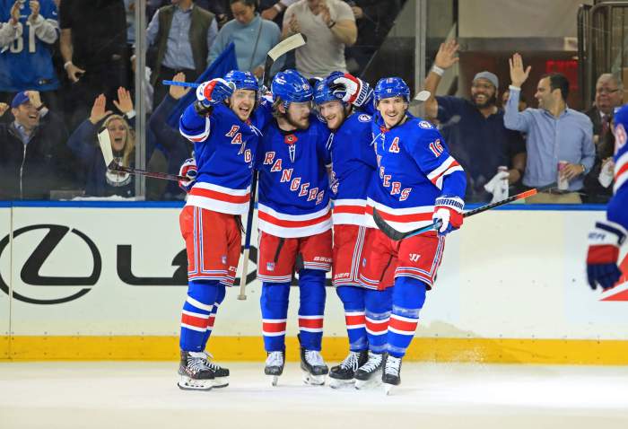 New York Rangers