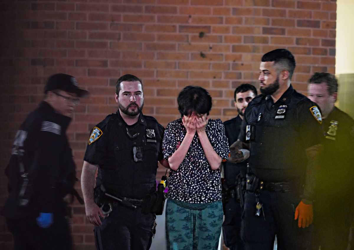 Kips Bay suicide
