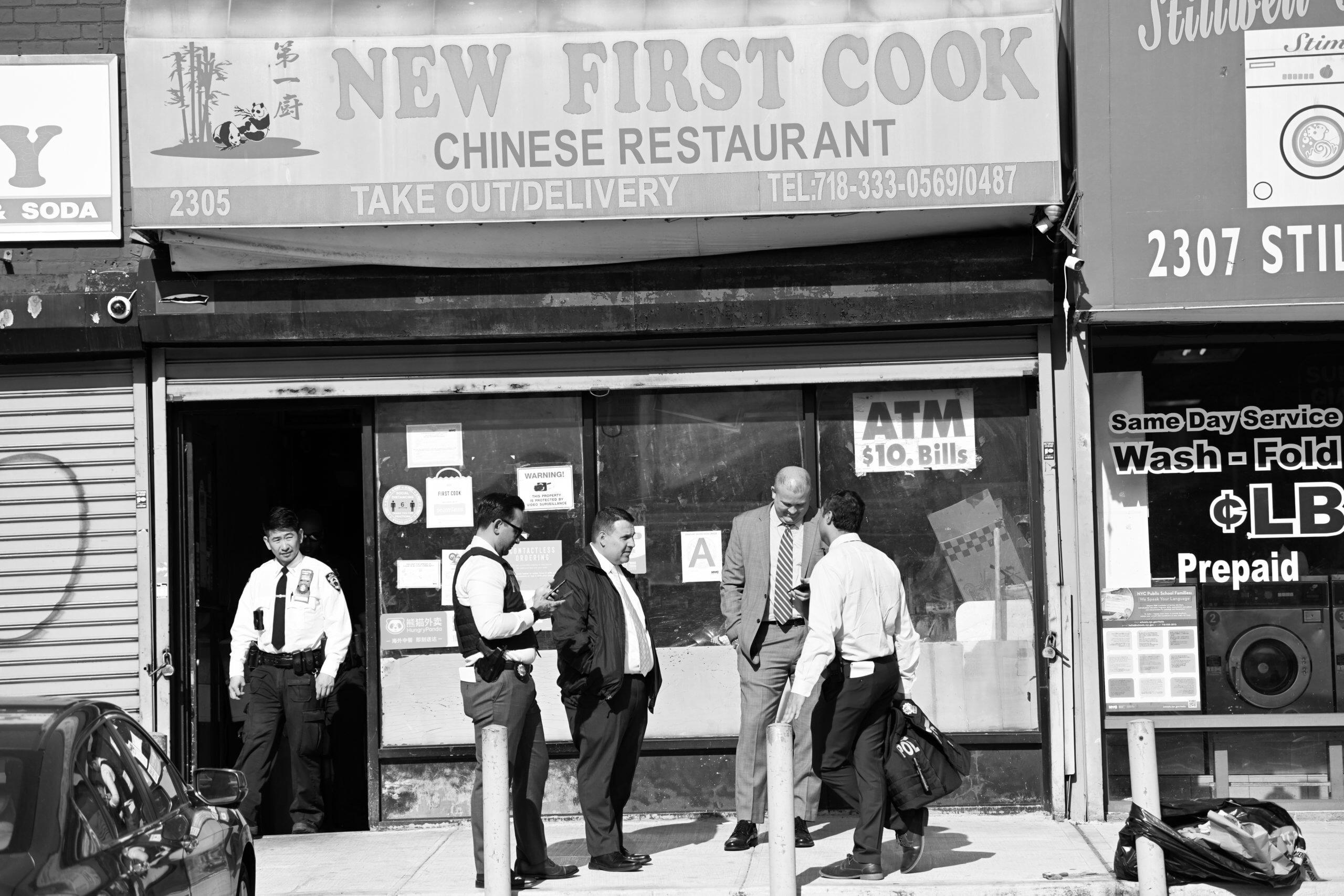 Police investigating death of man found shot at Brooklyn Chinese restaurant 4
