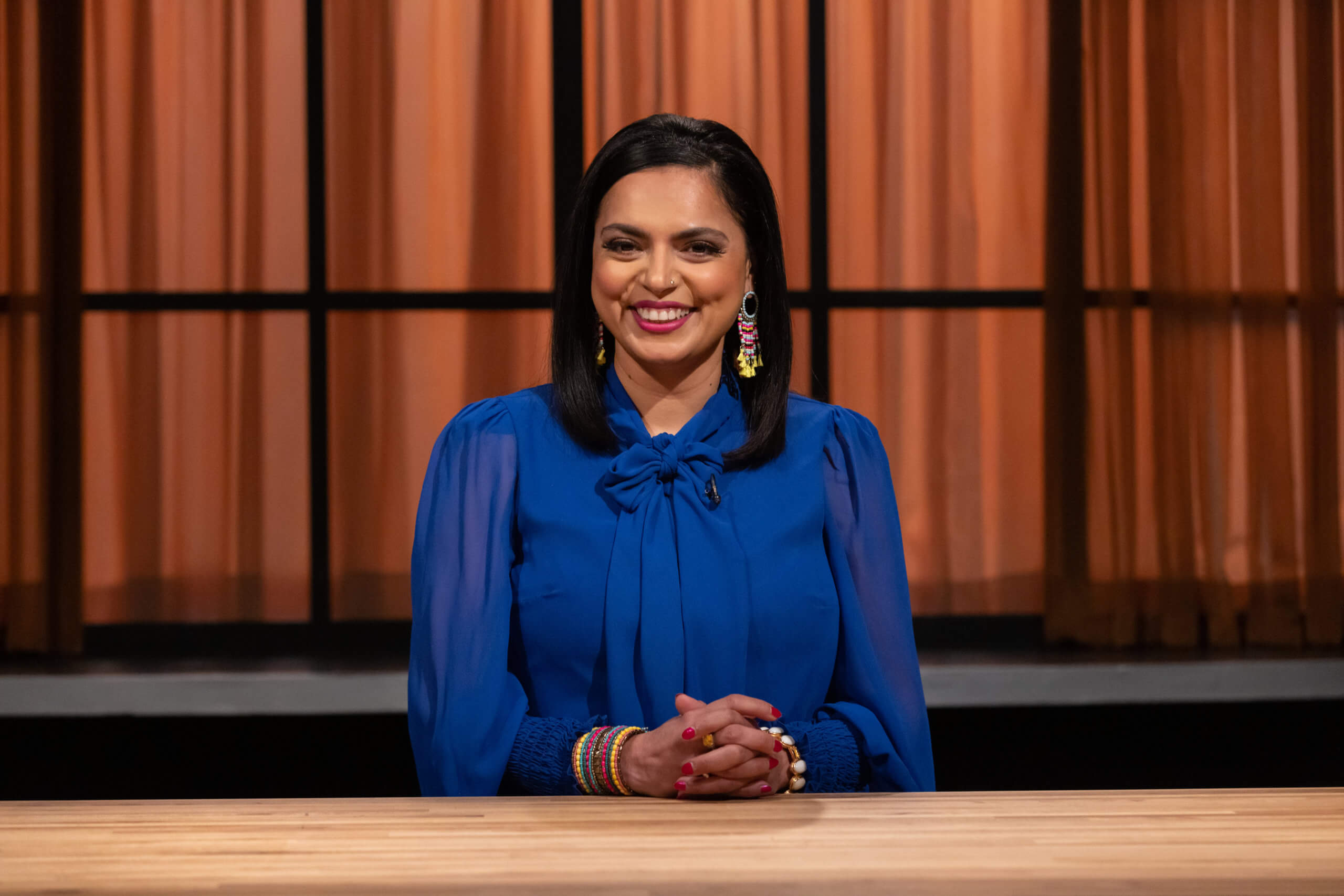 Maneet Chauhan talks ins and outs of new Food Network show 'Chopped: Desperately Seeking Sous Chef' 3