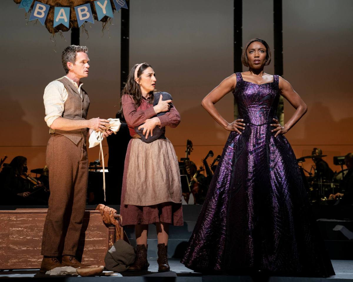 Neil Patrick Harris, Sara Bareilles, Heather Headley