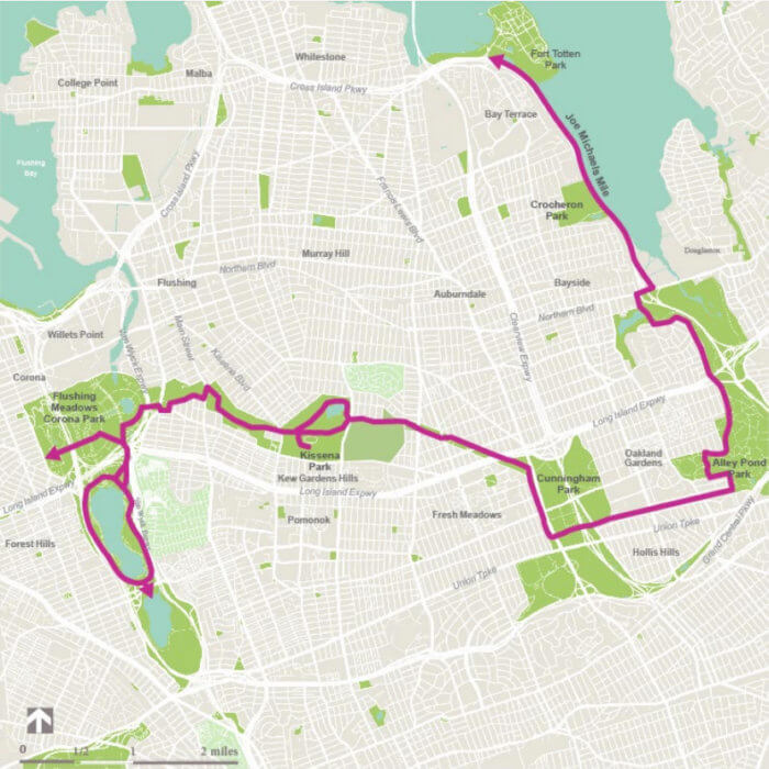 NYC to fill gaps in Brooklyn, Queens bike and pedestrian greenways with $48M investment 5