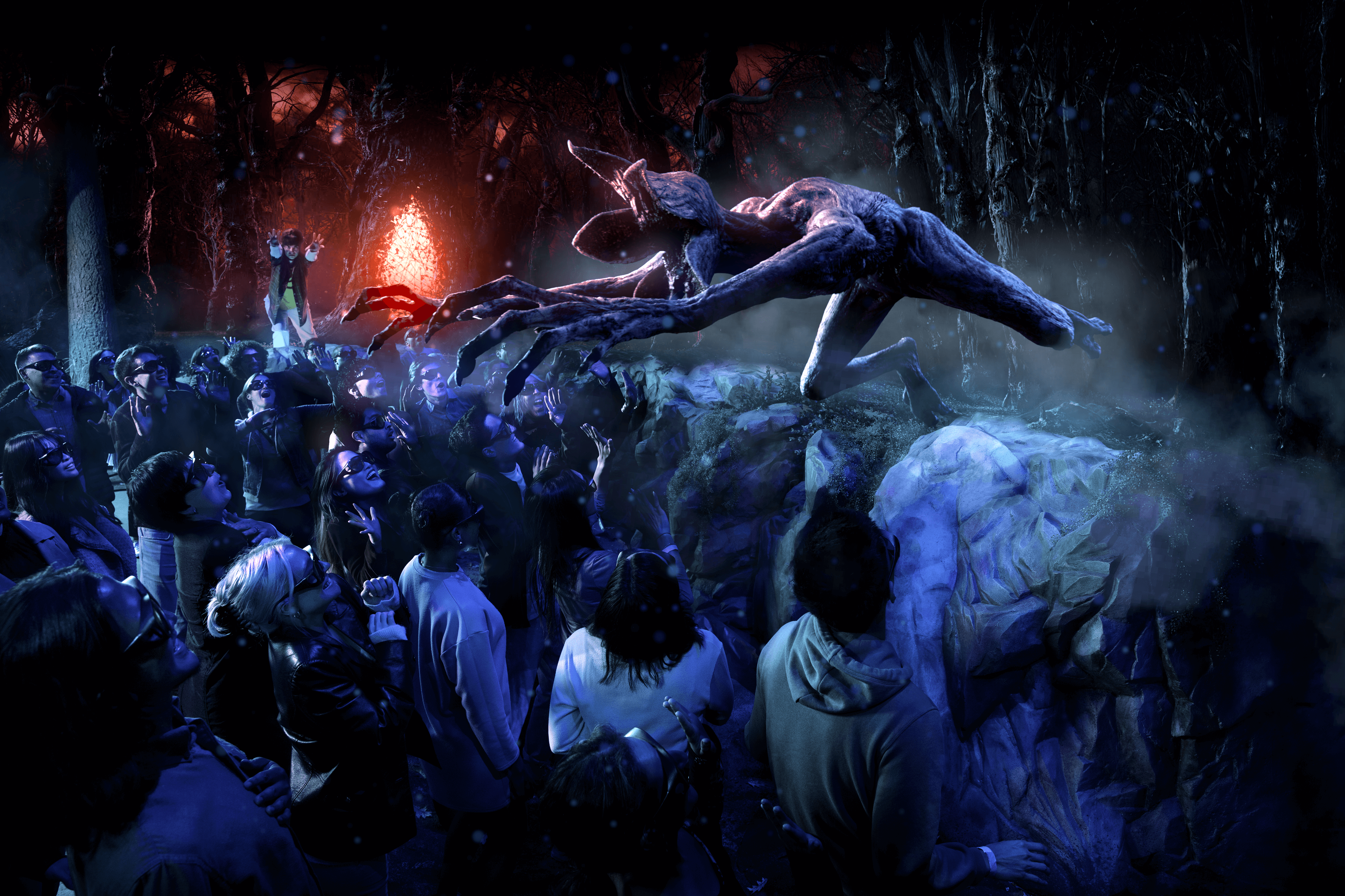 Unlock your powers at 'Stranger Things: The Experience,' now open at Brooklyn's Duggal Greenhouse 10