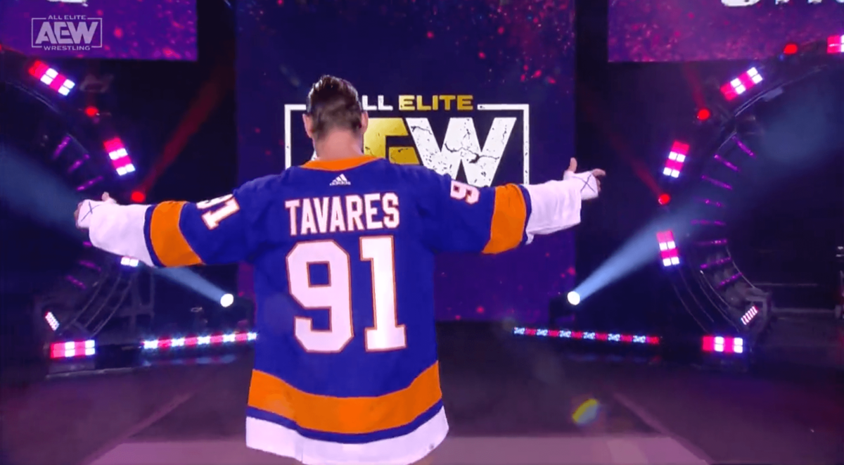 New York Islanders AEW