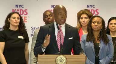 Financial literacy programs pushed by Mayor Eric Adams
