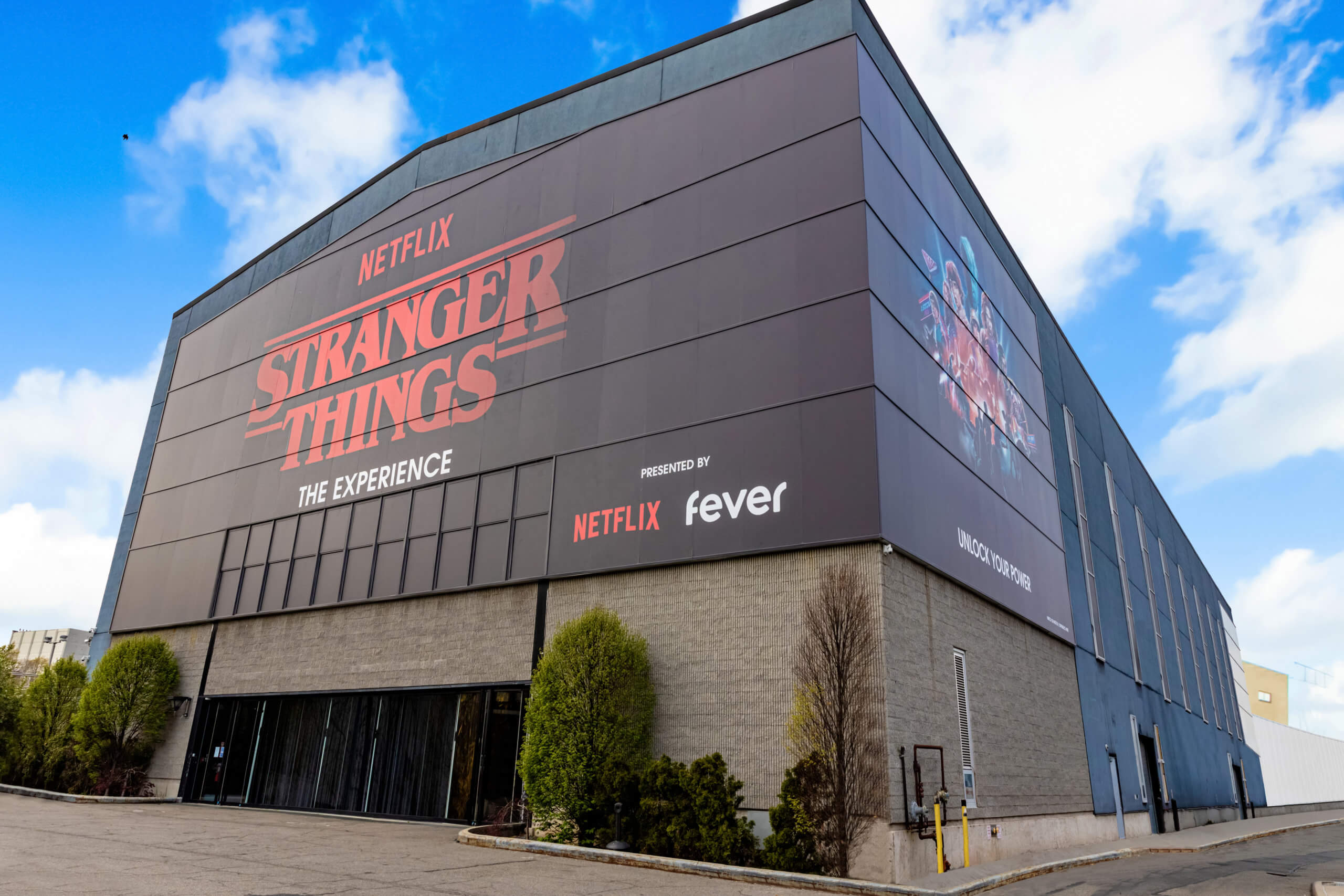 Unlock your powers at 'Stranger Things: The Experience,' now open at Brooklyn's Duggal Greenhouse 15