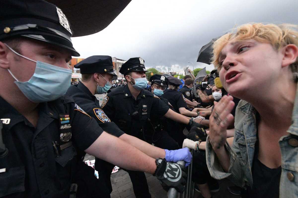 Police misconduct