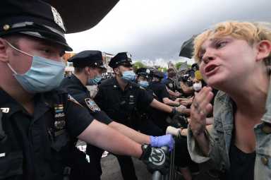 Police misconduct