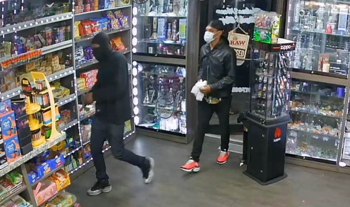 chelsea smoke shop robbery