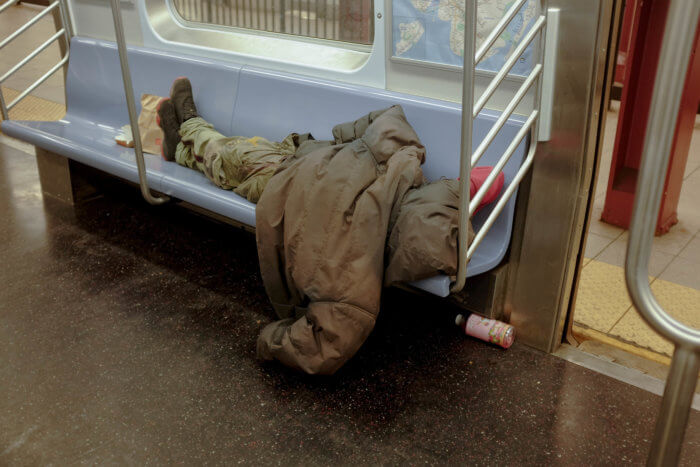 A tale of two siblings: Brooklyn woman sees hope, homeless brother sees despair, in Adams' effort to end homelessness 7