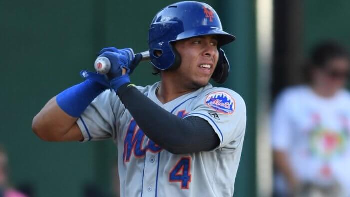 Does New York have MLB's next top prospect? 3 Francisco Alvarez of the New York Mets