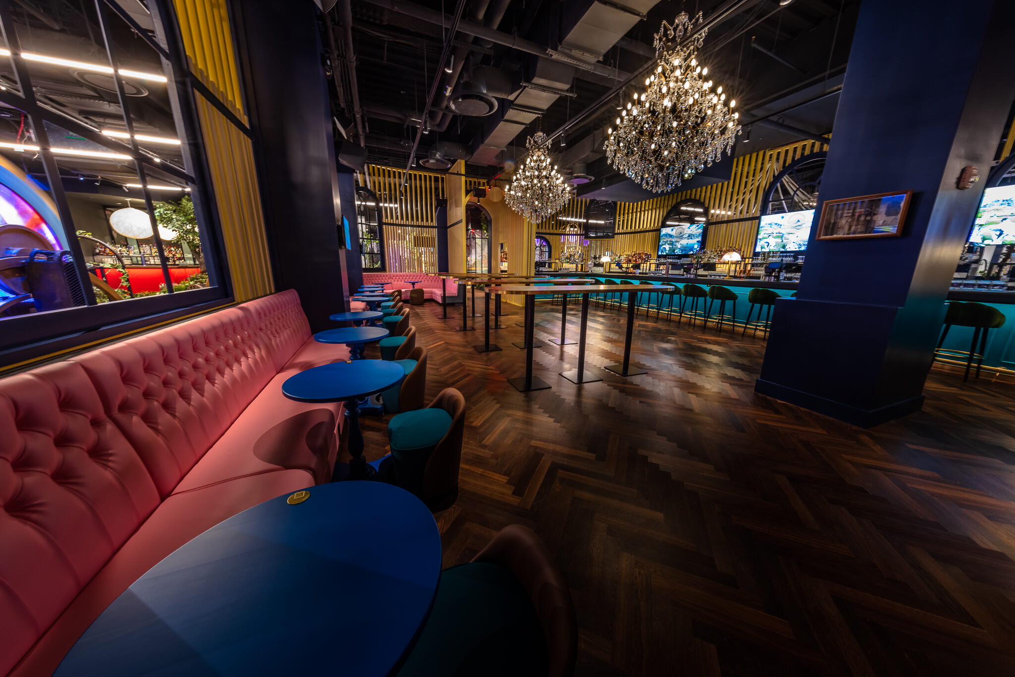The Clubhouse