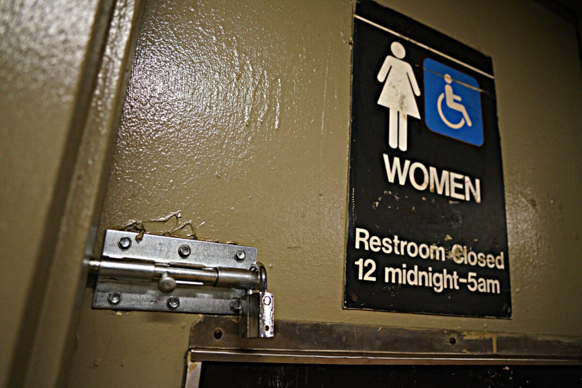 Should the MTA reopen subway bathrooms? Riders say yes, but the MTA isn't so enthusiastic 4