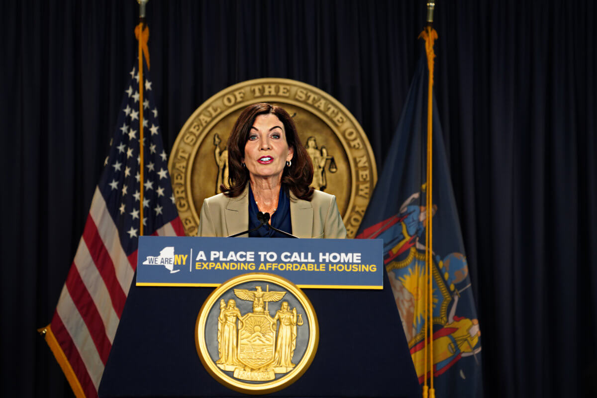 Hotel hope: Hochul signs legislation to convert hotels into housing 8