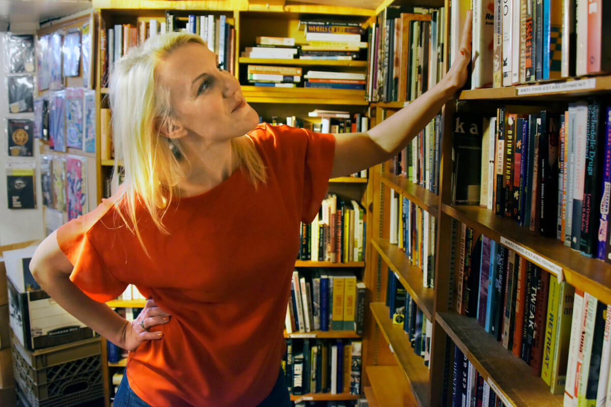 'Also a Poet': East Village native Ada Calhoun releases new book chronicling more than just a favorite writer 25