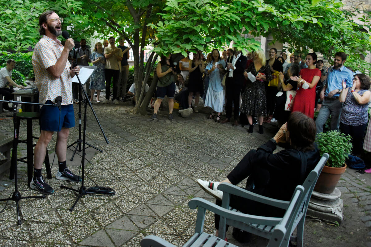 'Also a Poet': East Village native Ada Calhoun releases new book chronicling more than just a favorite writer 20