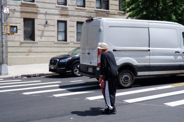 Death of 91-year-old Bronx man fatally struck by driver while raking leaves highlights horror of senior traffic deaths around NYC 5