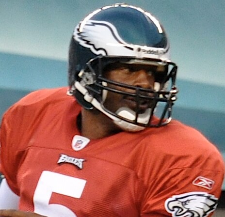 DeSean Jackson was critical of Donovan McNabb